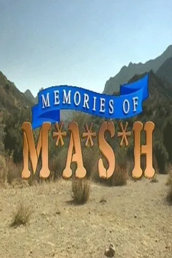 Póster de Memories of M*A*S*H