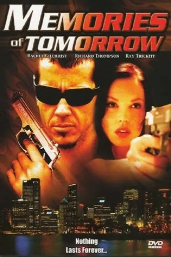 Póster de Memories of Tomorrow