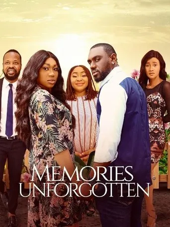 Póster de Memories Unforgotten