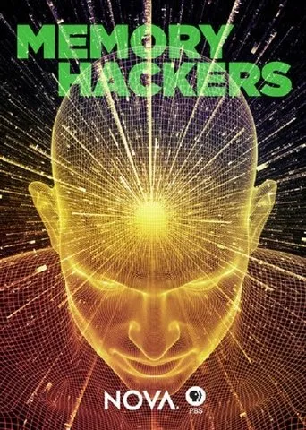 Póster de Memory Hackers