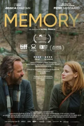 Póster de Memory