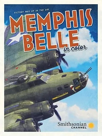 Póster de Memphis Belle in Color