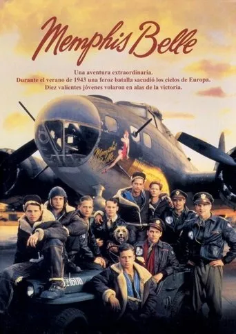 Póster de Memphis Belle