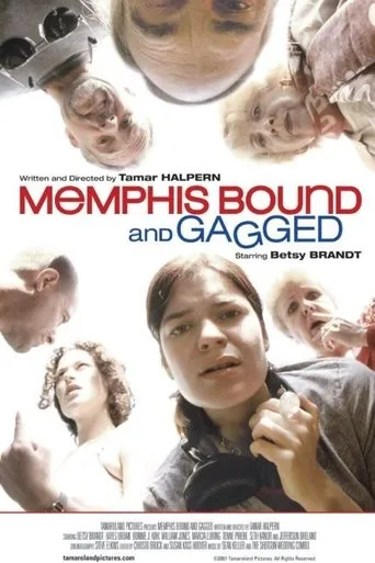Póster de Memphis Bound... and Gagged