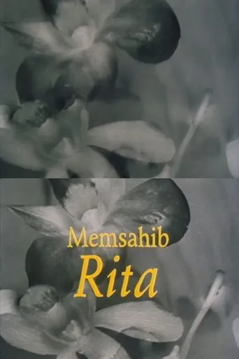 Póster de Memsahib Rita