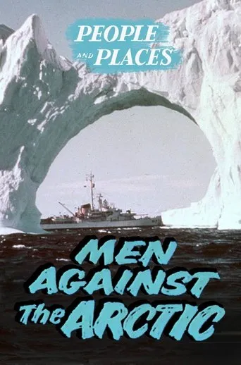 Póster de Men Against the Arctic
