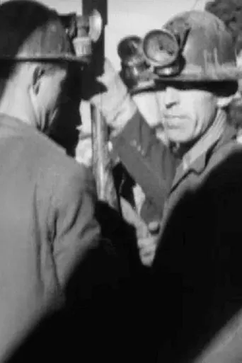 Póster de Men and Dust