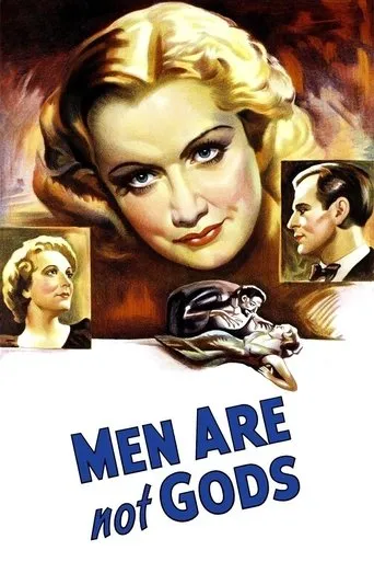Póster de Men Are Not Gods
