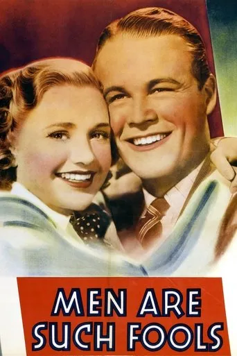 Póster de Men Are Such Fools