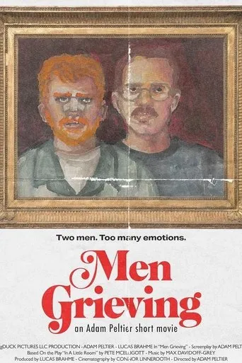 Póster de Men Grieving