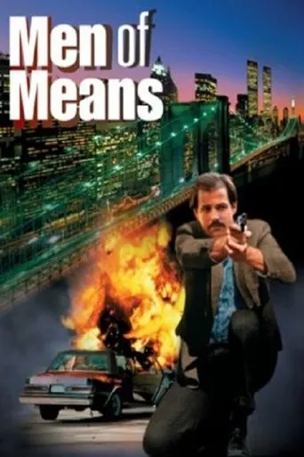 Póster de Men of Means