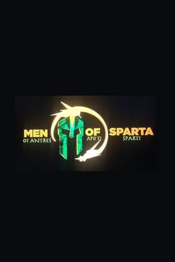 Póster de Men of Sparta