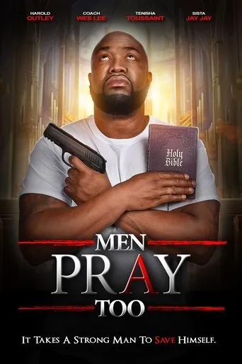 Póster de Men Pray Too