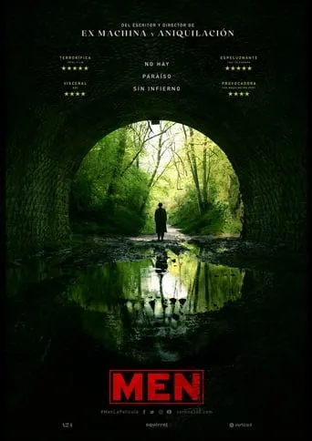 Póster de Men
