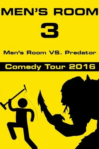 Póster de Men's Room 3