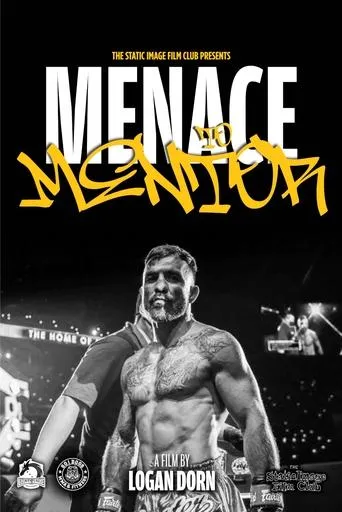 Póster de Menace To Mentor