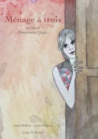 Póster de Ménage à trois
