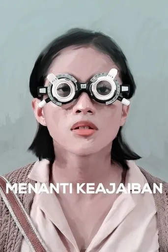 Póster de Menanti Keajaiban