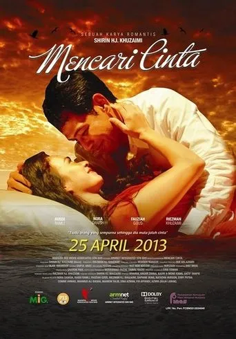Póster de Mencari Cinta