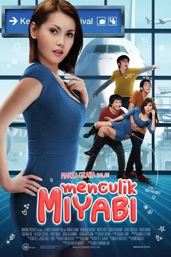 Póster de Menculik Miyabi