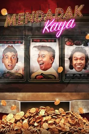 Póster de Mendadak Kaya