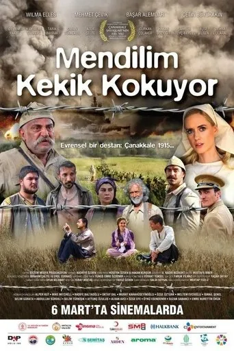 Póster de Mendilim Kekik Kokuyor