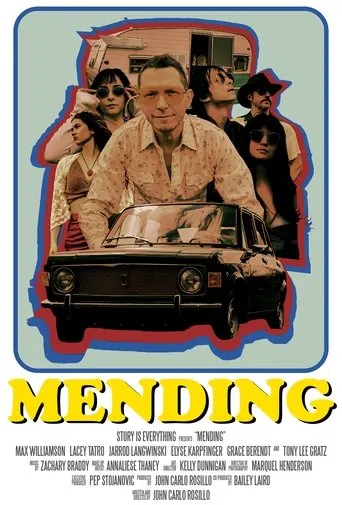 Póster de Mending