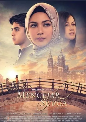 Póster de Mengejar Surga