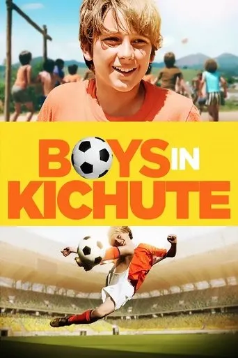 Póster de Meninos de Kichute