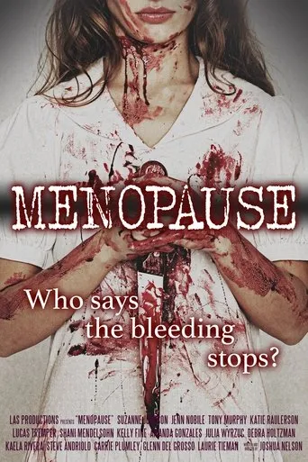 Póster de Menopause