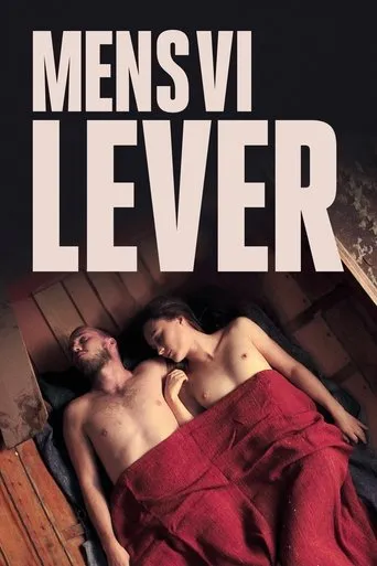 Póster de Mens vi lever