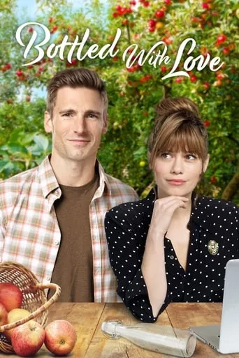 Póster de Mensaje de amor en una botella (2019) con Bethany Joy Lenz como Abbey Lawrence