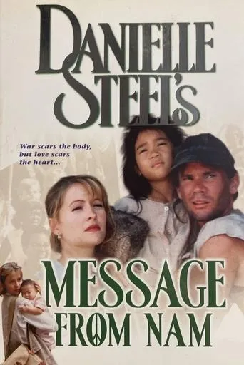 Póster de Mensaje Desde Vietnam