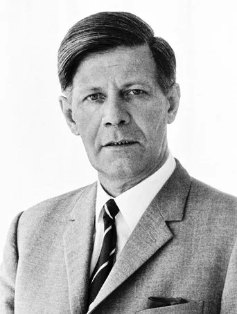 Póster de Mensch Helmut - der Mythos Helmut Schmidt