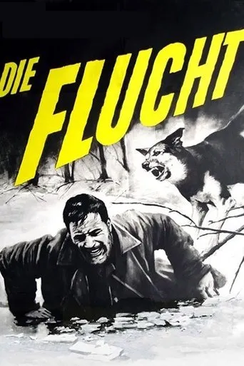 Póster de Mensch und Bestie