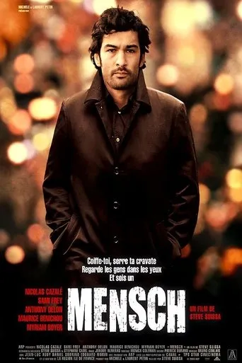 Póster de Mensch