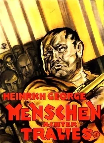 Póster de Menschen hinter Gittern