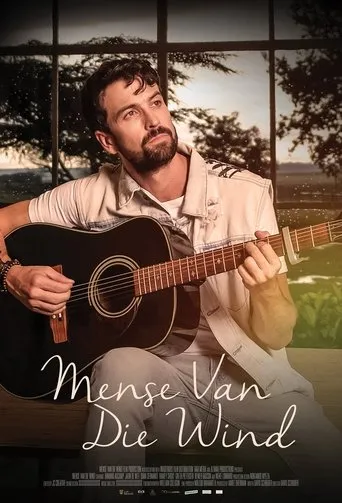 Póster de Mense van die Wind