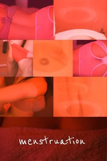 Póster de Menstruation
