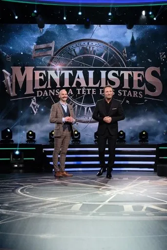 Póster de Mentalistes : dans la tête des stars