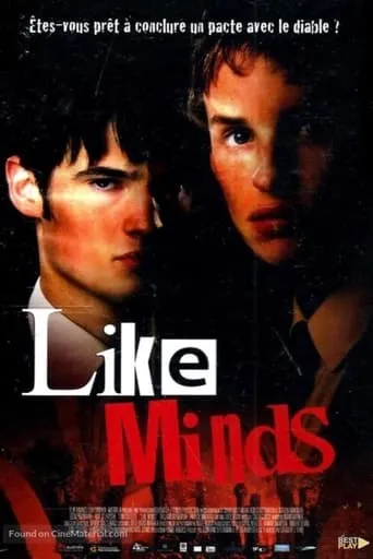 Póster de Mente criminal (2006) con David Threlfall como John Colbie