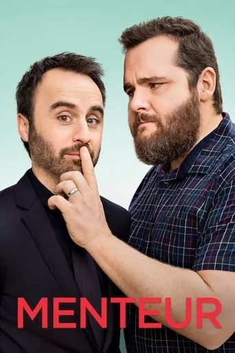 Póster de Menteur