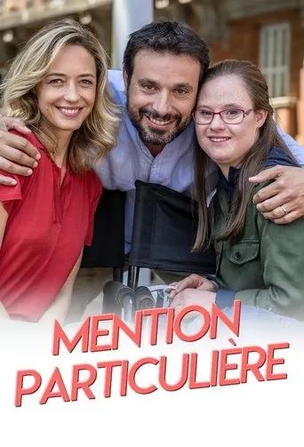Póster de Mention particulière