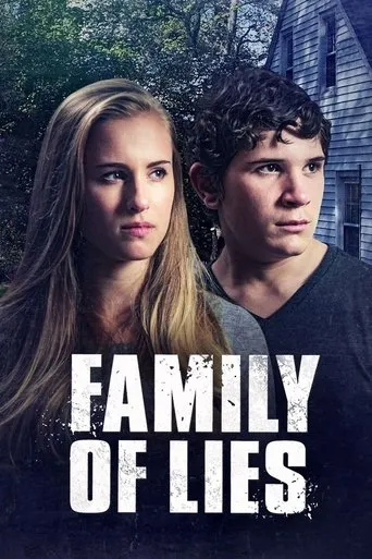 Póster de Mentira de familias (2017) con Christa B. Allen como Emily