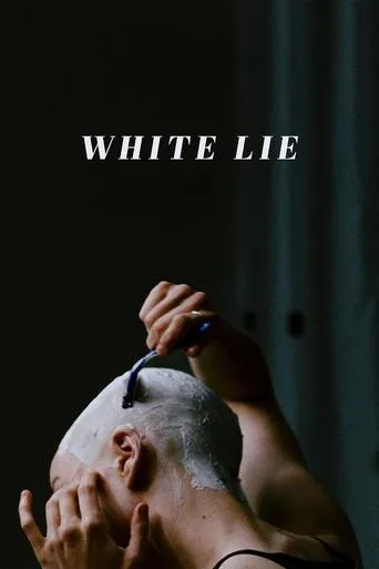 Póster de Mentira Piadosa (2019) con Darrin Baker como Dr. Becker