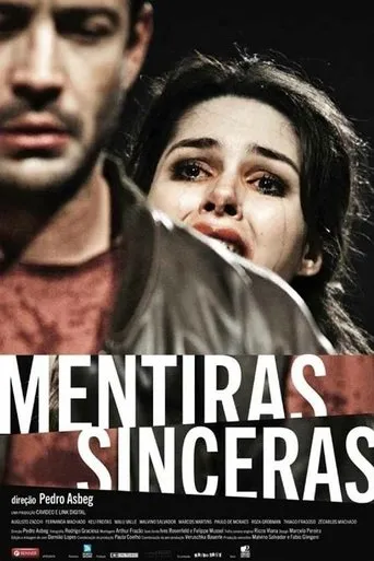Póster de Mentiras sinceras