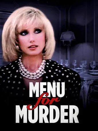 Póster de Menu for Murder