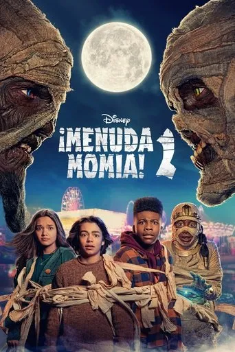 Póster de ¡Menuda momia! 2