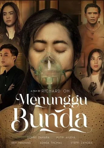 Póster de Menunggu Bunda