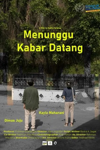 Póster de Menunggu Kabar Datang